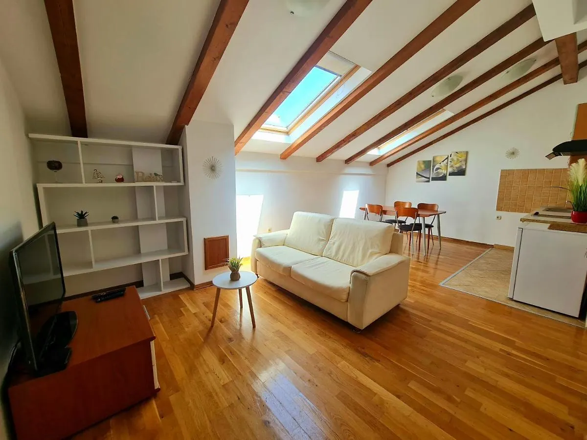 Apartments Roko Zara Croazia