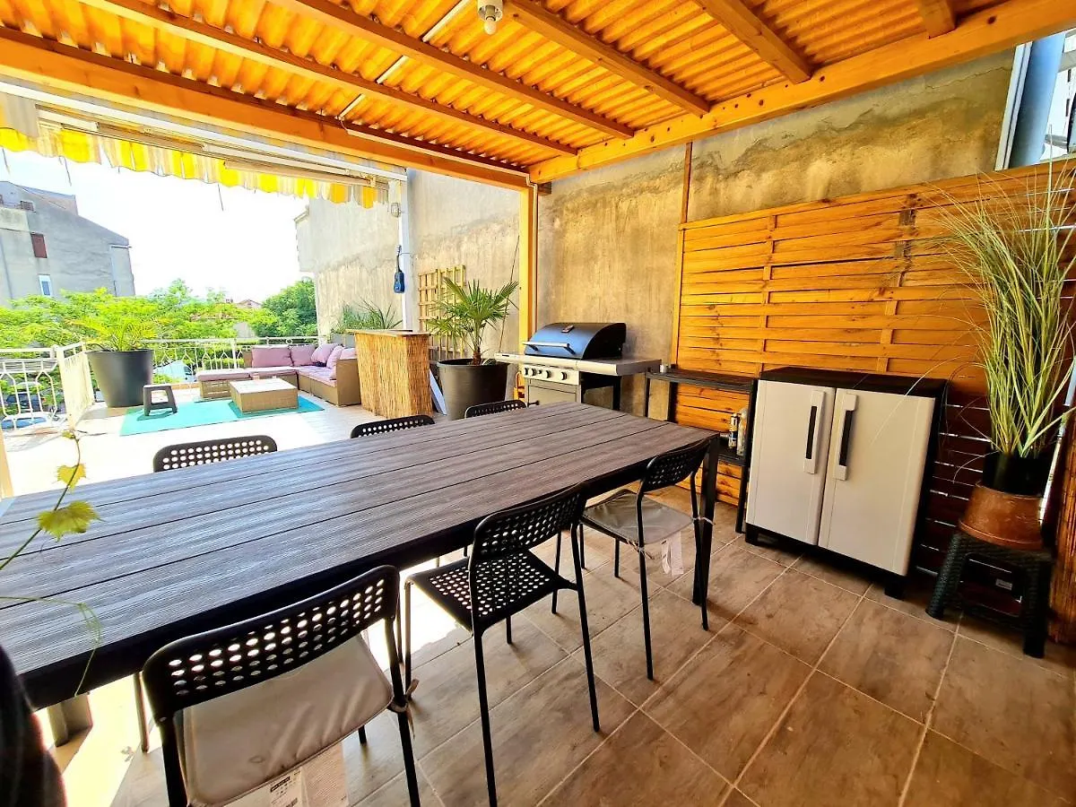Apartments Roko Zara Croazia